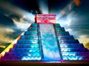 Reabren espectáculo de luz y sonido en Chichén Itzá