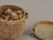 Descubren crema facial con más de 2 mil años de antigüedad