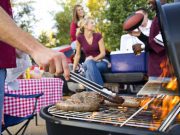 Piden no realizar parrilladas para ver el Super Bowl