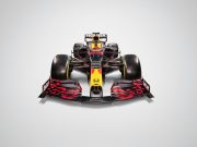 Red Bull presenta sus nuevos bólidos para la F1