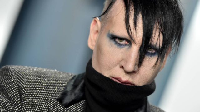 Acusan a Marilyn Manson de abuso sexual