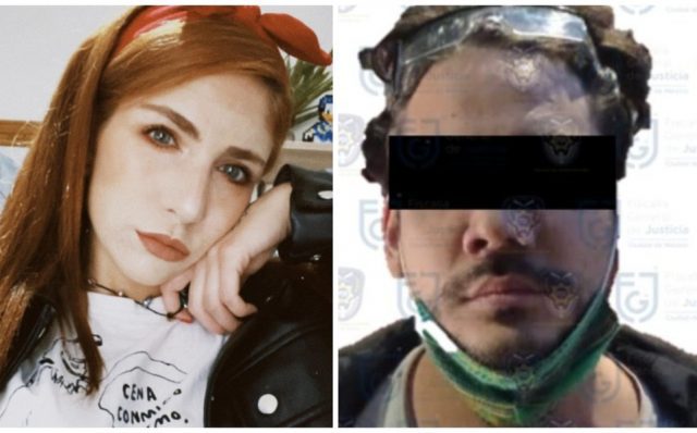 Detienen a Rix, acusado de abuso sexual contra Nath Campos