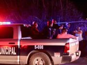 Desalojan palenque clandestino con 100 personas en Hidalgo