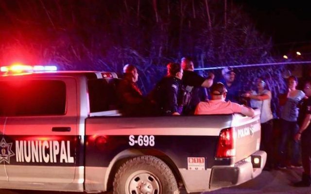 Desalojan palenque clandestino con 100 personas en Hidalgo