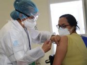 Más de 127 mil adultos mayores de Hidalgo se han registrado para recibir vacuna