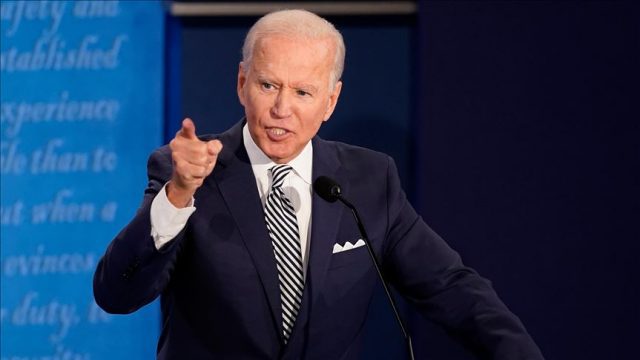 Joe Biden cancela el muro fronterizo