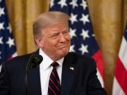 Tras ser absuelto, Trump asegura que su movimiento «acaba de comenzar»