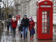 Inglaterra anuncia su plan gradual de desconfinamiento