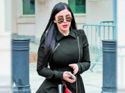 Emma Coronel permanecerá detenida en Estados Unidos