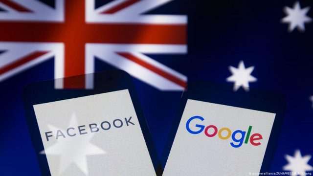 Google y Facebook deberán pagar por noticias en Australia