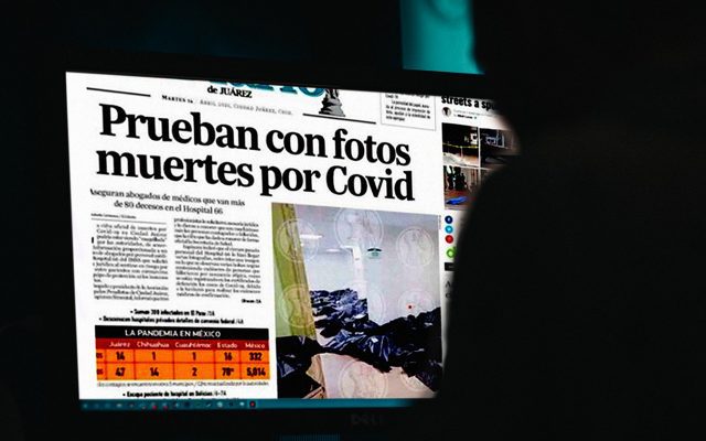 Frenan reforma contra las «fake news»