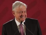«Me gustaría pasar a la historia como el presidente de la salud»: Obrador