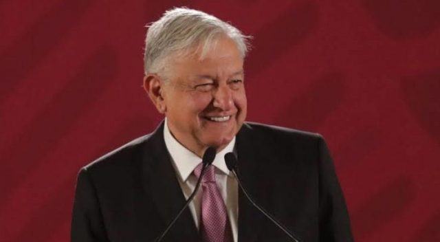 «Me gustaría pasar a la historia como el presidente de la salud»: Obrador