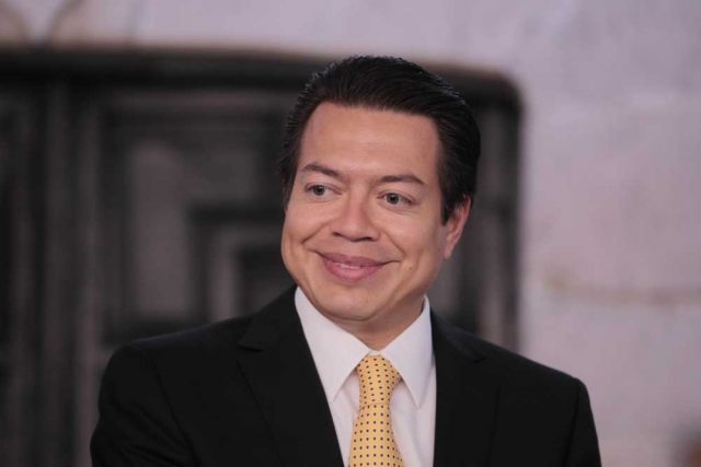 Mario delgado da a conocer resultados de las precandidaturas en la CDMX