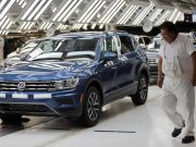 Ford, Volkswagen, Audi y Nissan detienen operaciones en México