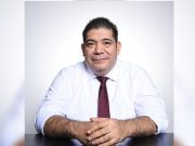Mario Delgado lamenta la muerte de senador fallecido por COVID-19