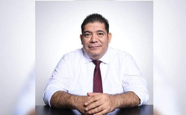 Mario Delgado lamenta la muerte de senador fallecido por COVID-19