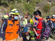 Encuentran con vida a ciclistas desaparecidos en Puebla