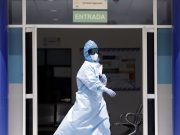 Personal médico de Puebla recibirá segunda dosis de Pfizer en dos bloques