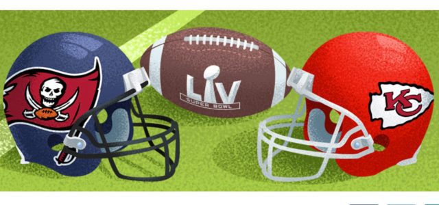 A qué hora y en dónde ver el Super Bowl LV