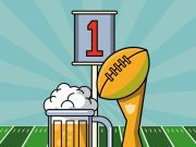 ¿Ni idea de futbol americano y del Super Bowl? Aquí unos breves tips