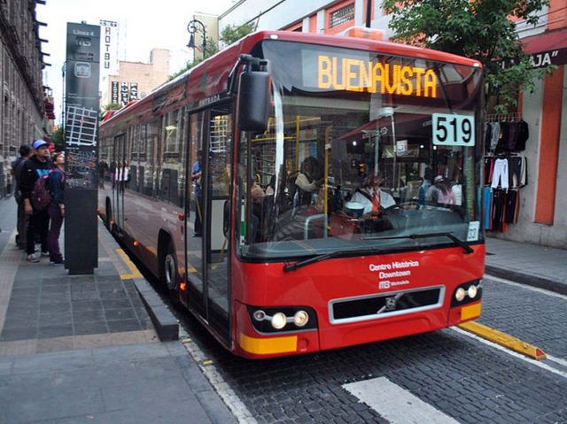 Pasaje del Metrobús se podrá pagar con tarjeta de crédito