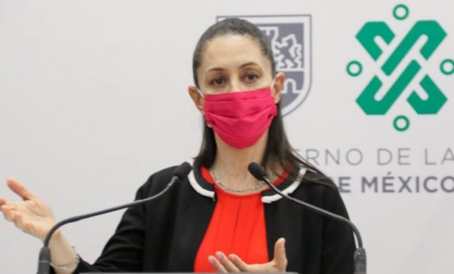 No habrá represión pero sí contención en marcha del lunes: Sheinbaum