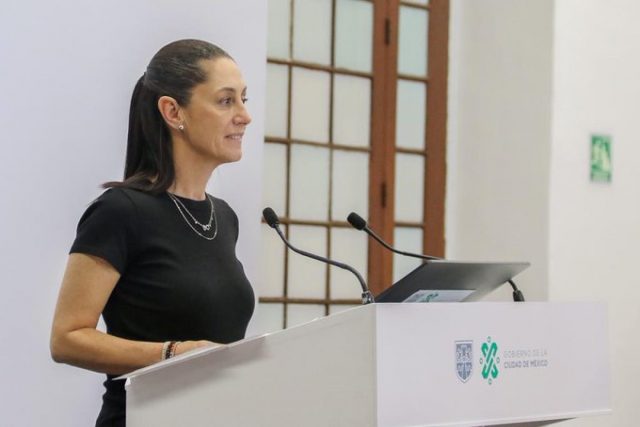 Sheinbaum respalda la reforma Eléctrica propuesta por Obrador