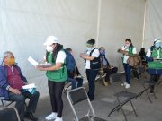 Arranca vacunación en últimas cinco alcaldías de CDMX