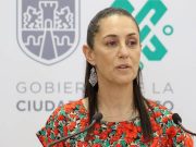 Nominan a Claudia Sheinbaum como mejor alcaldesa del mundo
