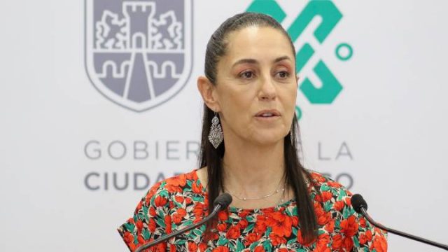 Nominan a Claudia Sheinbaum como mejor alcaldesa del mundo