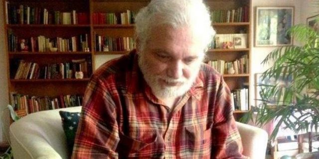 Fallece Emiliano González, escritor mexicano de culto