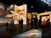 Regresa Da Vinci al Museo Barroco