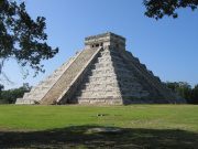 Cierra Chichen Itzá durante la Semana Santa