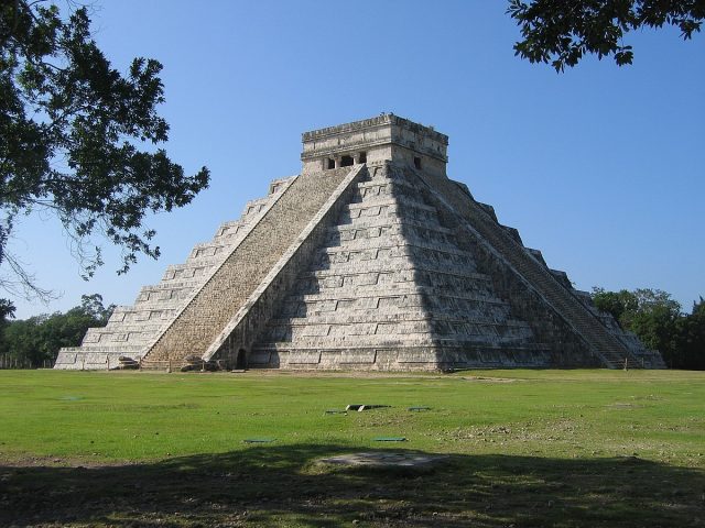 Cierra Chichen Itzá durante la Semana Santa