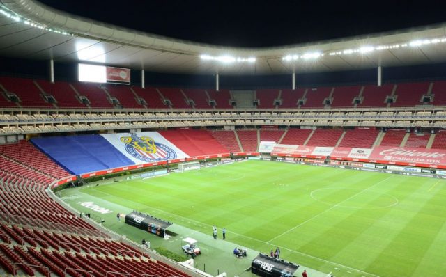El clásico Chivas vs América será con público en vivo