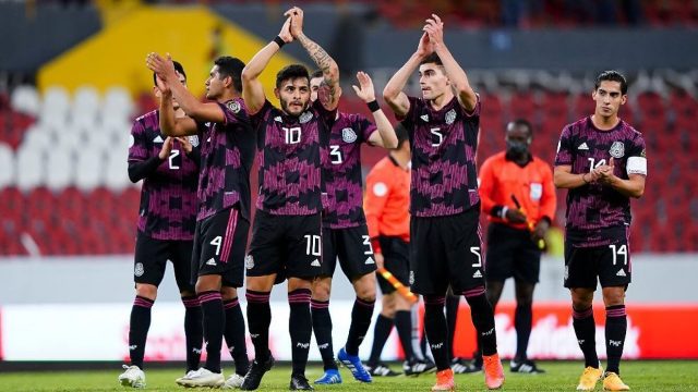 México obtiene su pase a los JO de Tokio
