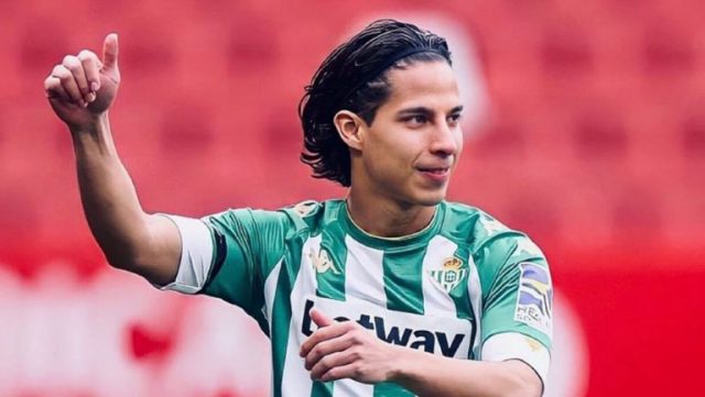 Lainez será convocado por el Tata con el Tri mayor
