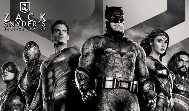 Estrenó la «Liga de la Justicia» de Zack Snyder; aquí podrás verlo: