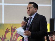 Olaf Hernández pide licencia tras «covifiesta»