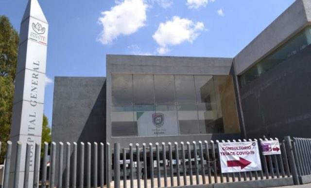 El ISSSTE Hidalgo ya no tiene deuda