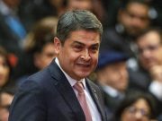 Acusan a presidente de Honduras de narcotráfico
