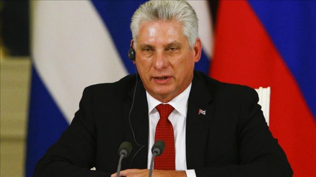 Reúnen más de 21 mil firmas para levantar el bloqueo de Estados Unidos a Cuba