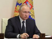 Vladimir Putin se vacunó en secreto contra la COVID-19