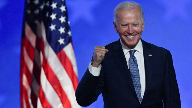 Joe Biden buscará reelegirse en 2024