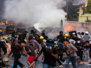 Al menos 114 muertos en nueva jornada de represión en Myanmar