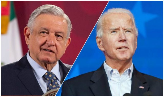 Biden y AMLO discuten sobre compartir vacuna contra la COVID-19