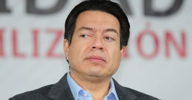 Delgado acusa al INE de buscar descarriar a Morena