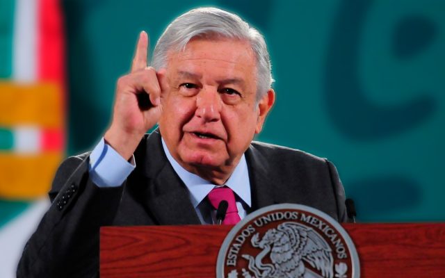México no cambia vacunas a cambio de contener migrantes: AMLO