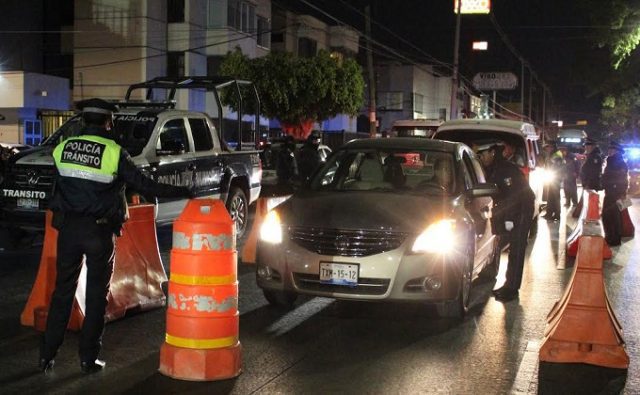 Aplicará la SSC Puebla nuevo Alcoholímetro con equipo especial